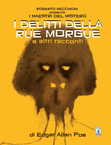 Roberto Recchioni presenta: I Maestri del Mistero # 4