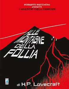 Roberto Recchioni presenta: I Maestri dell’Orrore # 3