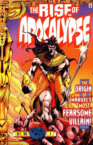 Rise of Apocalypse # 1