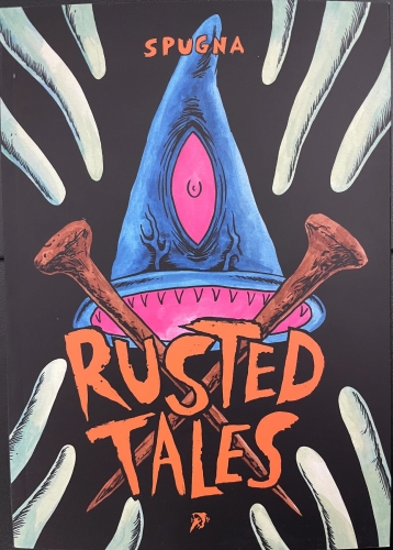 Rusted Tales # 1