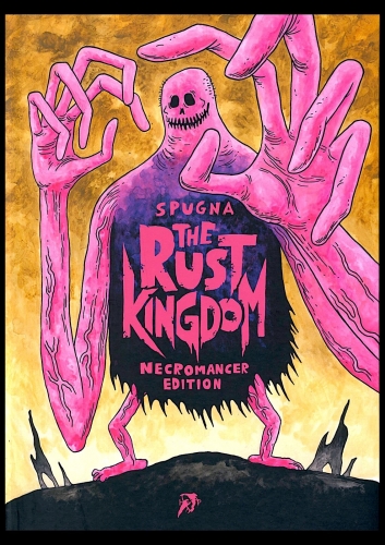 The Rust Kingdom - Necromancer edition # 1