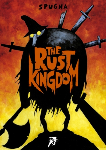 The Rust Kingdom  # 1