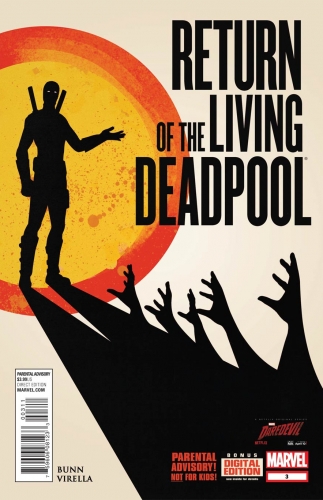 Return of the Living Deadpool # 3