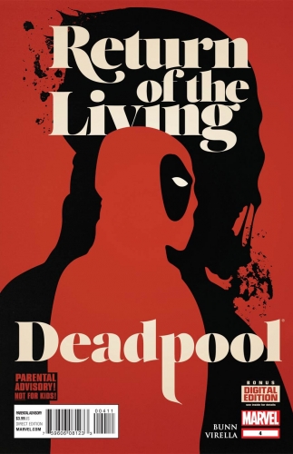 Return of the Living Deadpool # 4