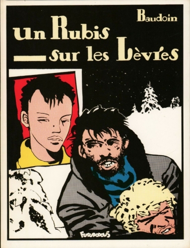 Un rubis sur les l&egrave;vres # 1