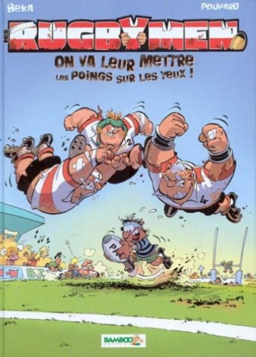Les Rugbymen # 1