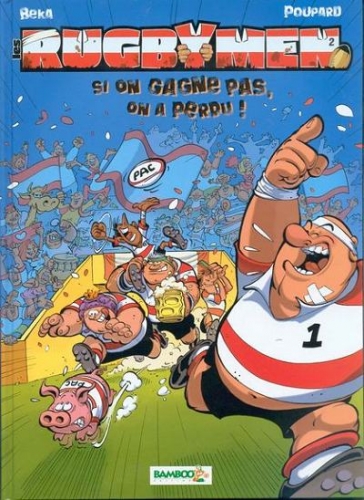 Les Rugbymen # 2