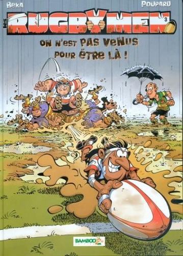 Les Rugbymen # 3