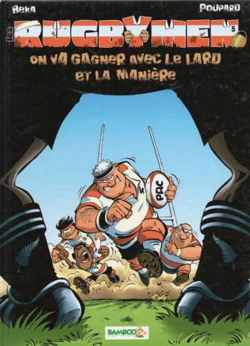 Les Rugbymen # 5