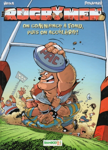 Les Rugbymen # 6