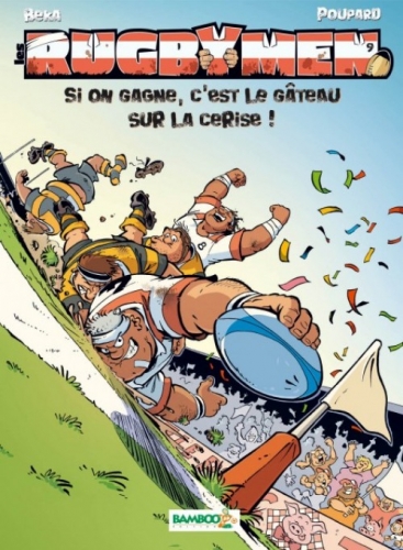 Les Rugbymen # 9