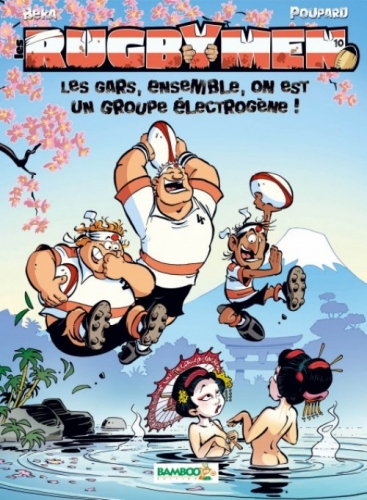 Les Rugbymen # 10