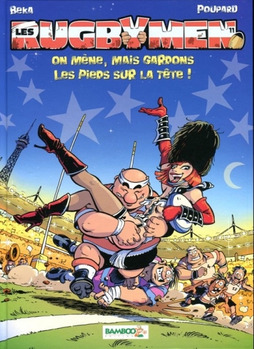 Les Rugbymen # 11