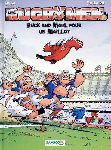 Les Rugbymen # 13