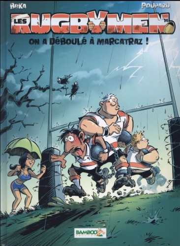 Les Rugbymen # 14