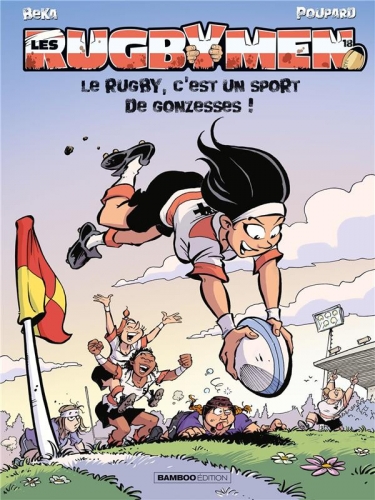 Les Rugbymen # 18