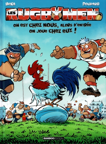 Les Rugbymen # 21