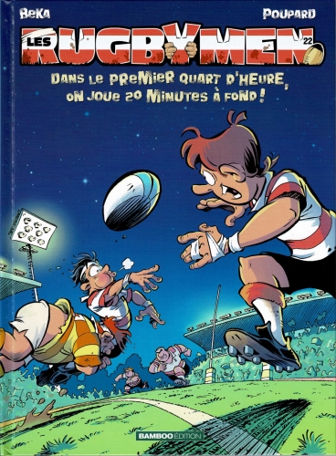 Les Rugbymen # 22