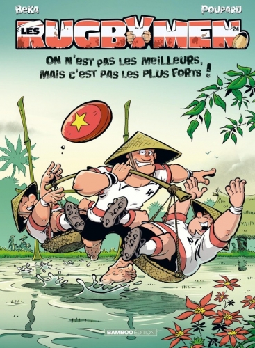 Les Rugbymen # 24