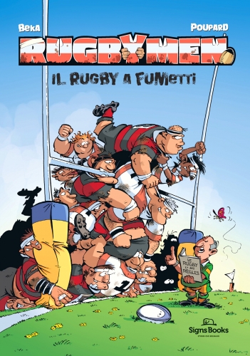 Rugbymen - Integrale # 1
