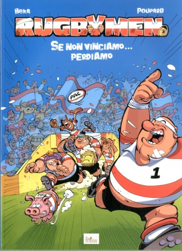 Rugbymen # 3