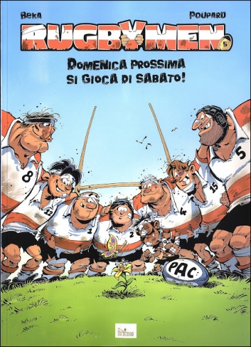 Rugbymen # 5