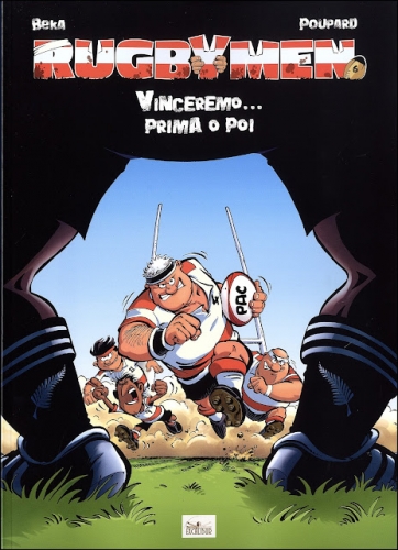 Rugbymen # 6