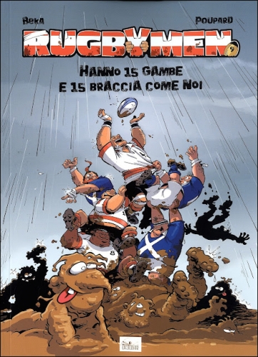 Rugbymen # 9