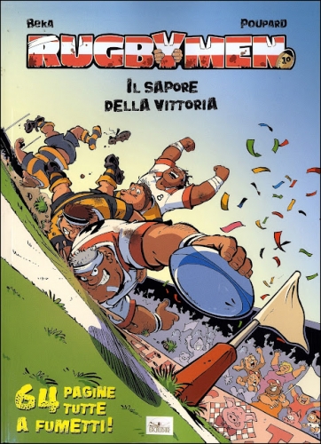 Rugbymen # 10