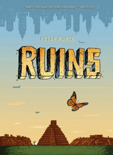 Ruins (UK) # 1