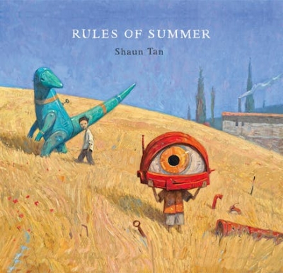 Rules of Summer # 1