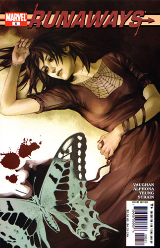 Runaways vol 2 # 6