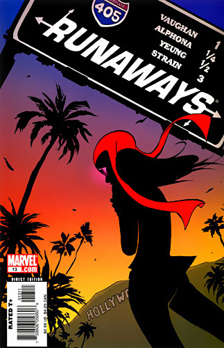 Runaways vol 2 # 13