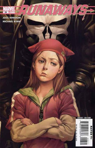 Runaways vol 2 # 26