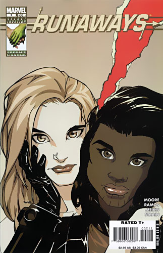 Runaways vol 3 # 2