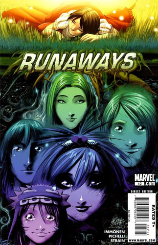 Runaways vol 3 # 12