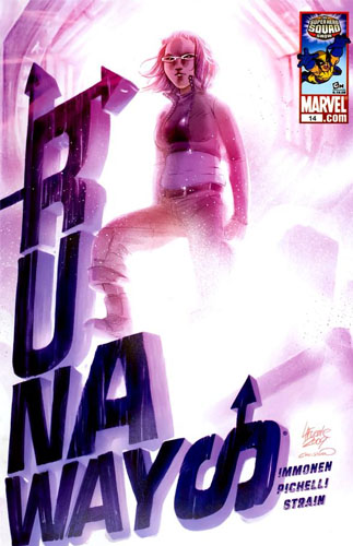 Runaways vol 3 # 14