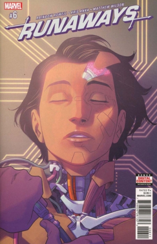 Runaways vol 5 # 6