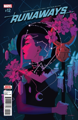 Runaways vol 5 # 12