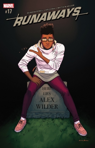 Runaways vol 5 # 17