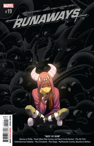 Runaways vol 5 # 19