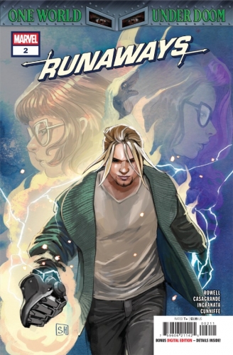 Runaways Vol 6 # 2
