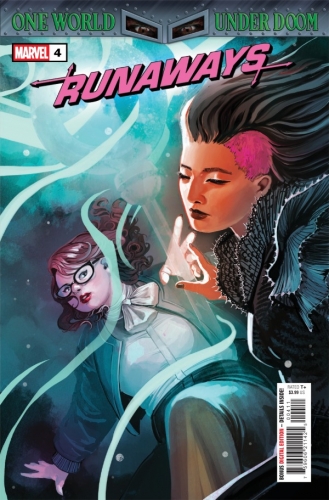 Runaways Vol 6 # 4