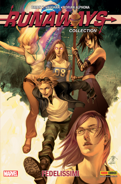 Runaways Collection # 4