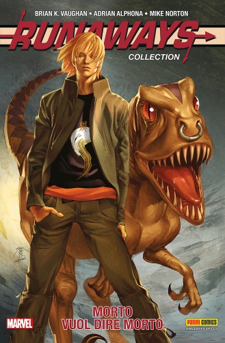 Runaways Collection # 7