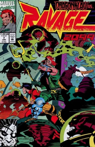 Ravage 2099 # 7