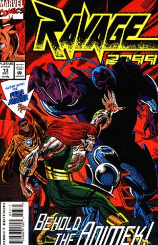 Ravage 2099 # 13