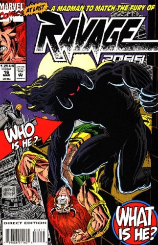 Ravage 2099 # 16