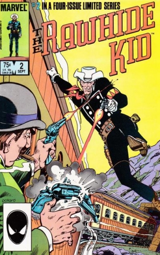 Rawhide Kid Vol 2 # 2