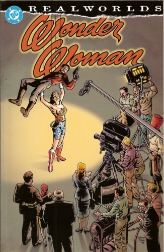 Realworlds - Wonder Woman # 1